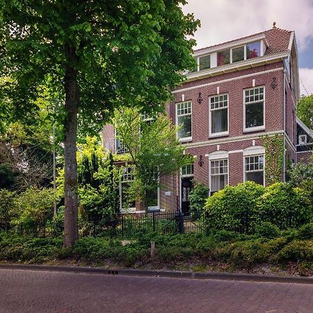 Boutique Appartement-Hotel Villa Juttershof Bergen Buitenkant foto