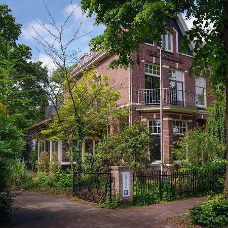 Boutique Appartement-Hotel Villa Juttershof Bergen Buitenkant foto