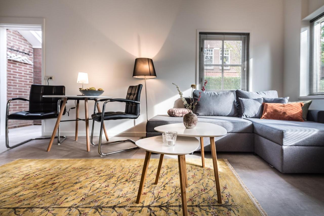 Boutique Appartement-Hotel Villa Juttershof Bergen Buitenkant foto