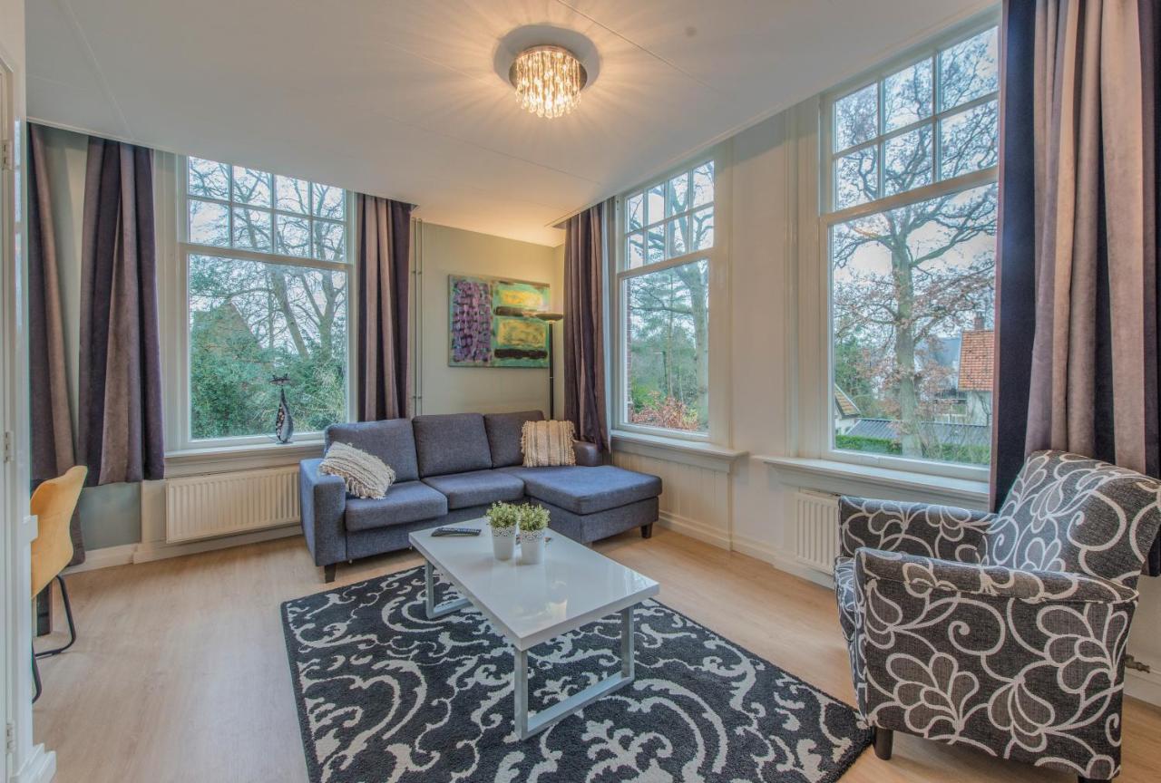 Boutique Appartement-Hotel Villa Juttershof Bergen Buitenkant foto