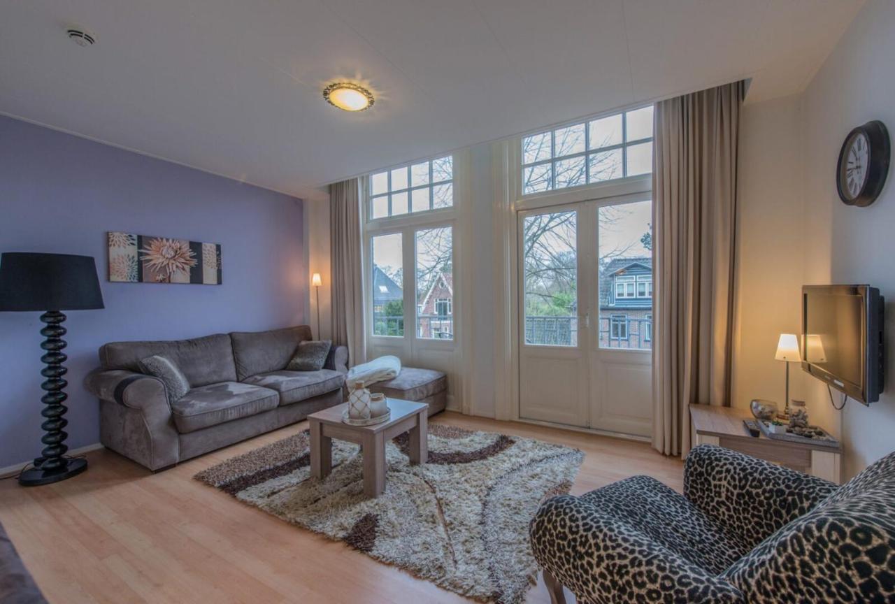 Boutique Appartement-Hotel Villa Juttershof Bergen Buitenkant foto