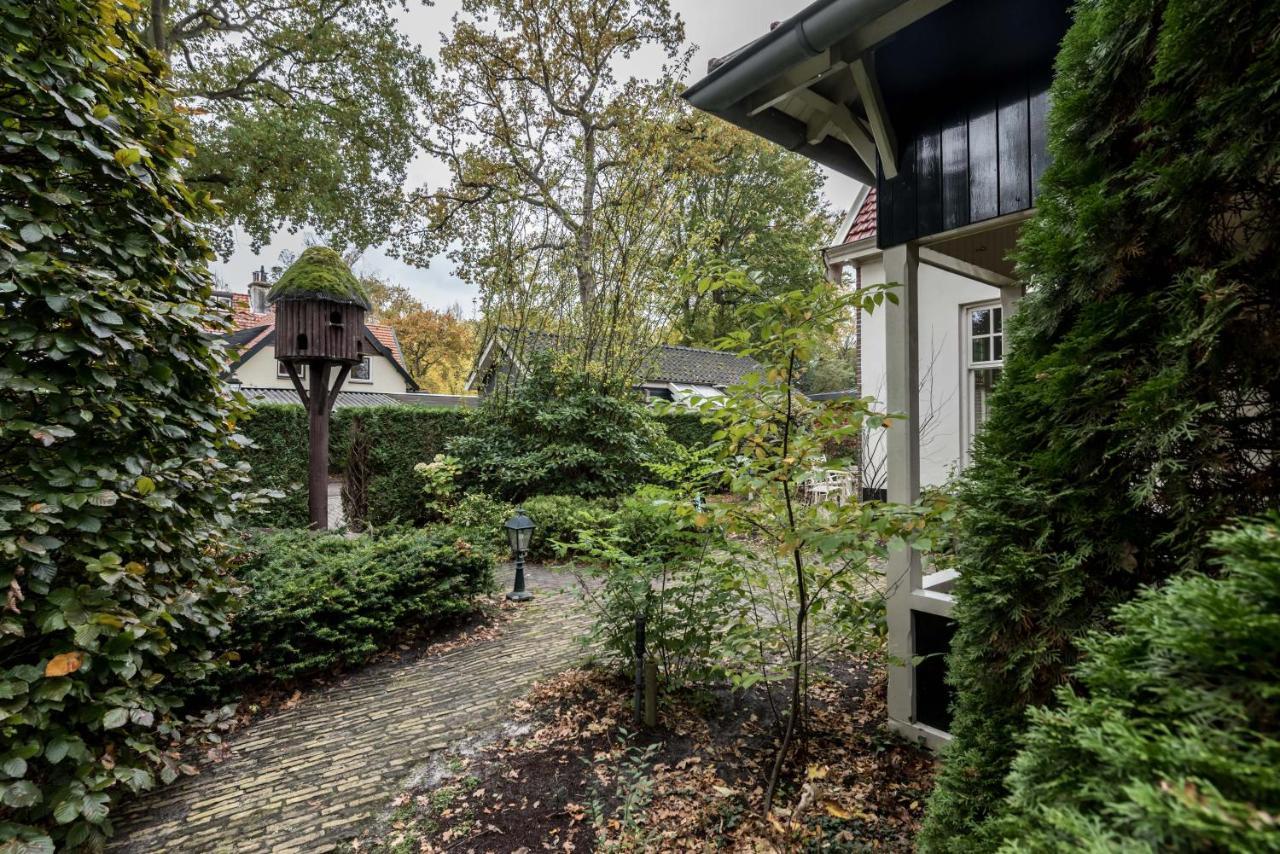 Boutique Appartement-Hotel Villa Juttershof Bergen Buitenkant foto