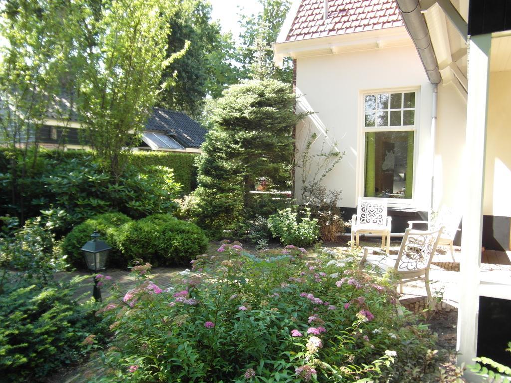 Boutique Appartement-Hotel Villa Juttershof Bergen Kamer foto