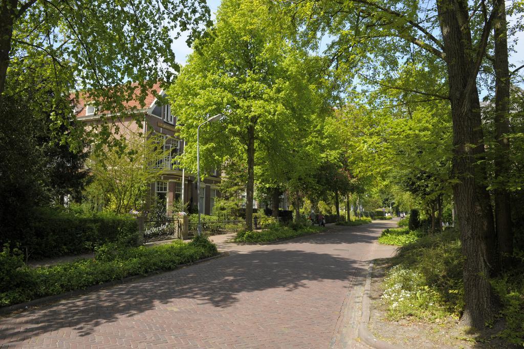 Boutique Appartement-Hotel Villa Juttershof Bergen Buitenkant foto