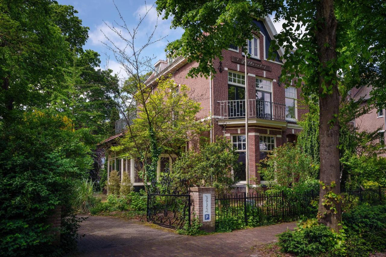 Boutique Appartement-Hotel Villa Juttershof Bergen Buitenkant foto
