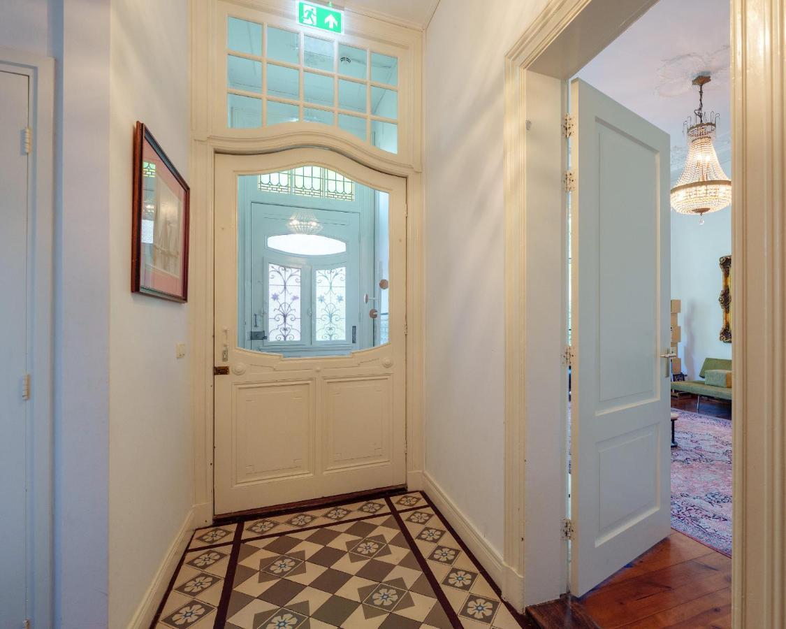 Boutique Appartement-Hotel Villa Juttershof Bergen Buitenkant foto