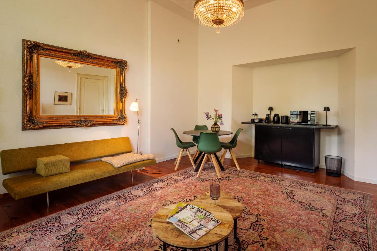 Boutique Appartement-Hotel Villa Juttershof Bergen Buitenkant foto
