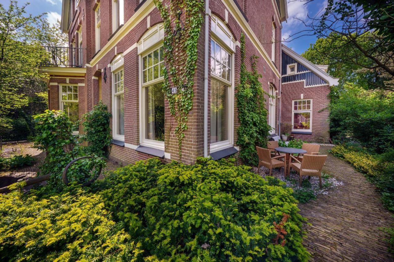 Boutique Appartement-Hotel Villa Juttershof Bergen Buitenkant foto