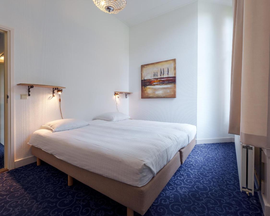 Boutique Appartement-Hotel Villa Juttershof Bergen Buitenkant foto