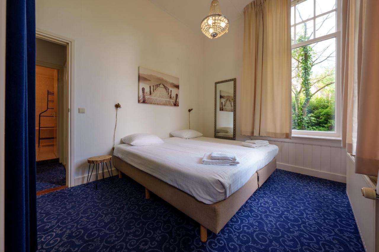Boutique Appartement-Hotel Villa Juttershof Bergen Buitenkant foto