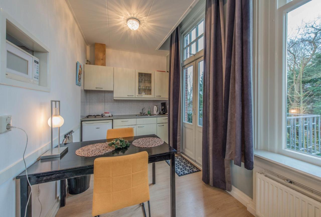 Boutique Appartement-Hotel Villa Juttershof Bergen Buitenkant foto