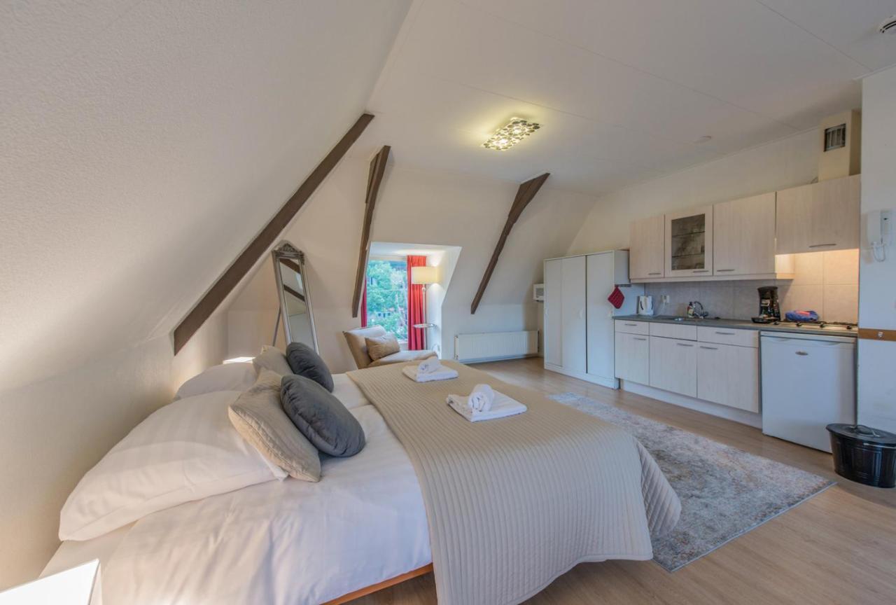 Boutique Appartement-Hotel Villa Juttershof Bergen Buitenkant foto