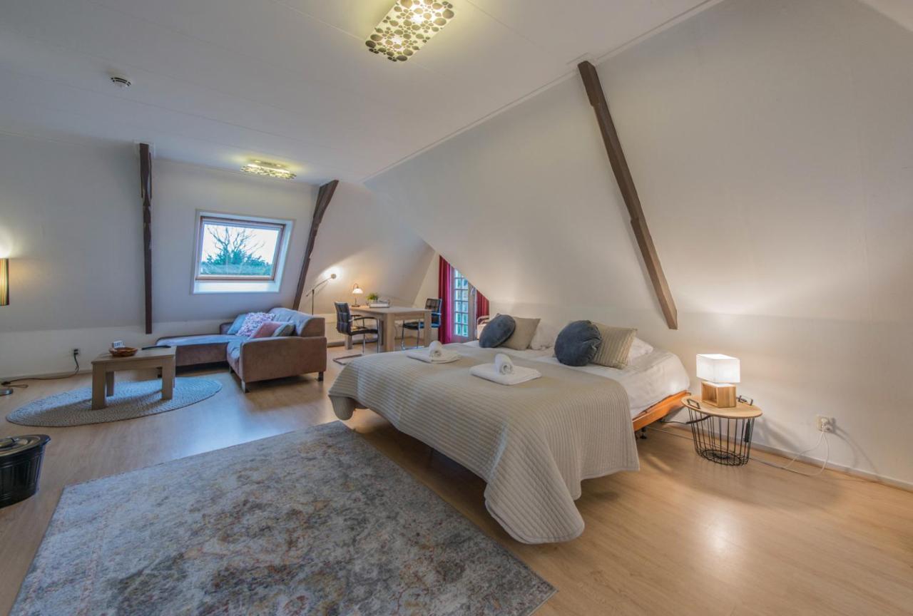 Boutique Appartement-Hotel Villa Juttershof Bergen Buitenkant foto