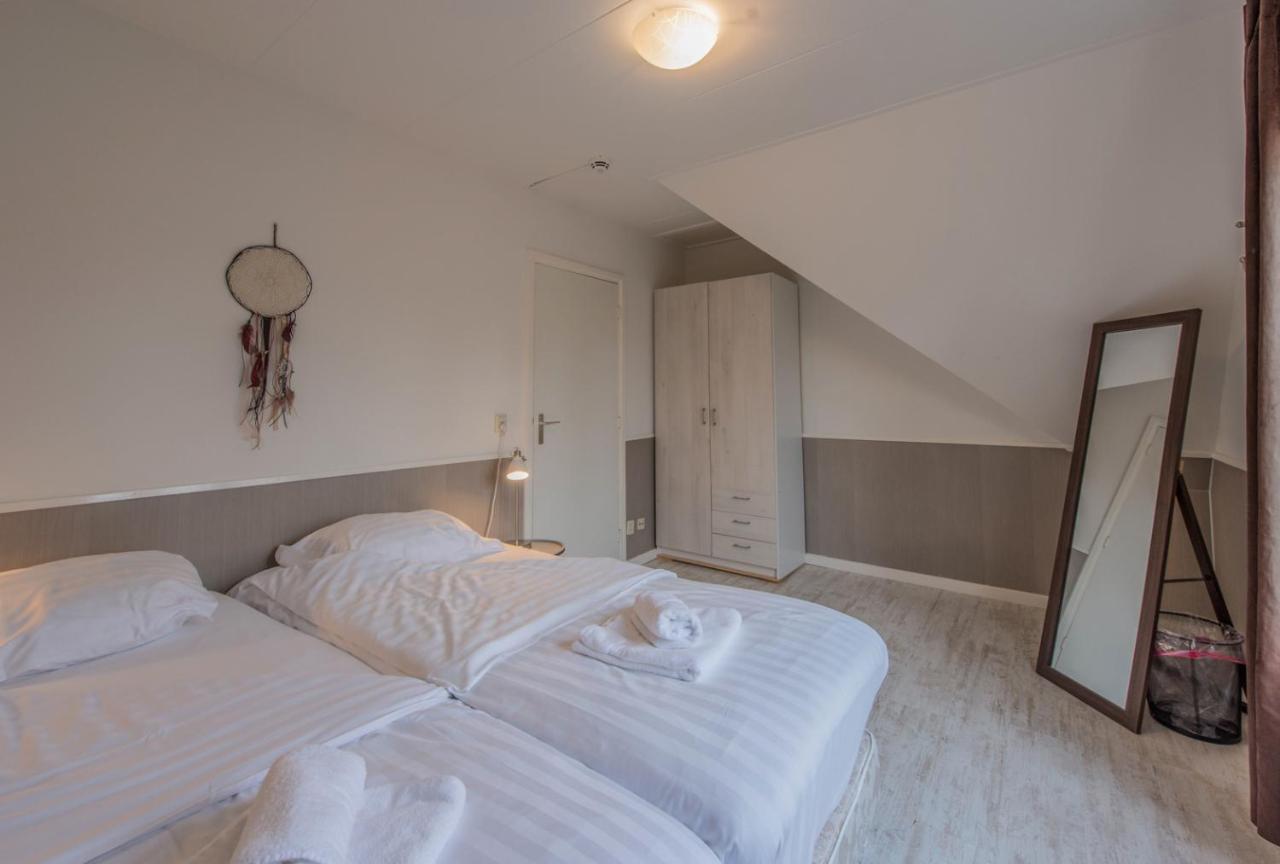 Boutique Appartement-Hotel Villa Juttershof Bergen Buitenkant foto