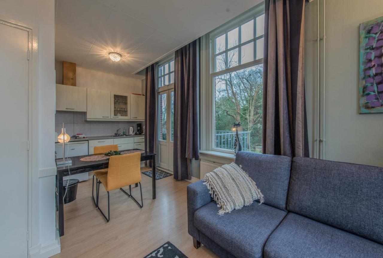 Boutique Appartement-Hotel Villa Juttershof Bergen Buitenkant foto