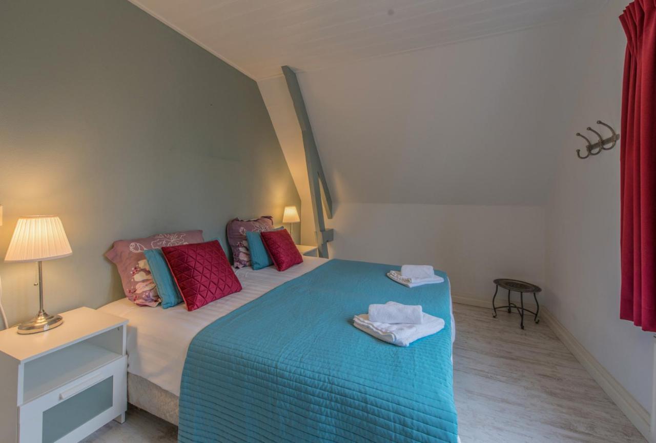 Boutique Appartement-Hotel Villa Juttershof Bergen Buitenkant foto