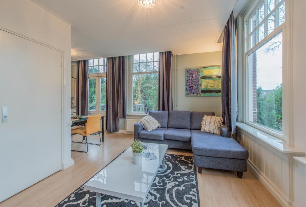 Boutique Appartement-Hotel Villa Juttershof Bergen Buitenkant foto