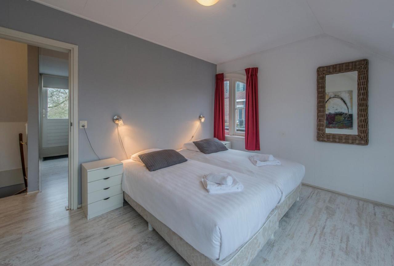 Boutique Appartement-Hotel Villa Juttershof Bergen Buitenkant foto