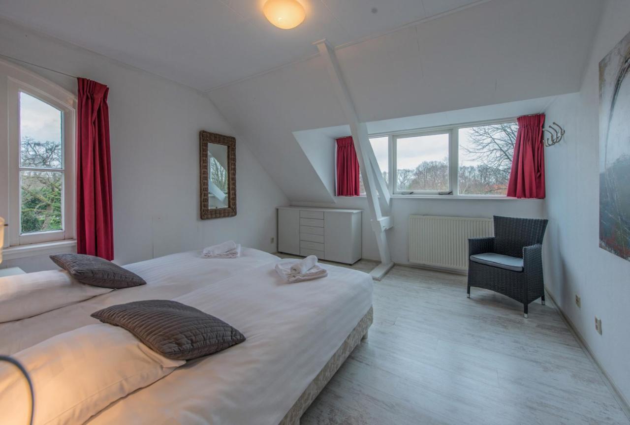 Boutique Appartement-Hotel Villa Juttershof Bergen Buitenkant foto