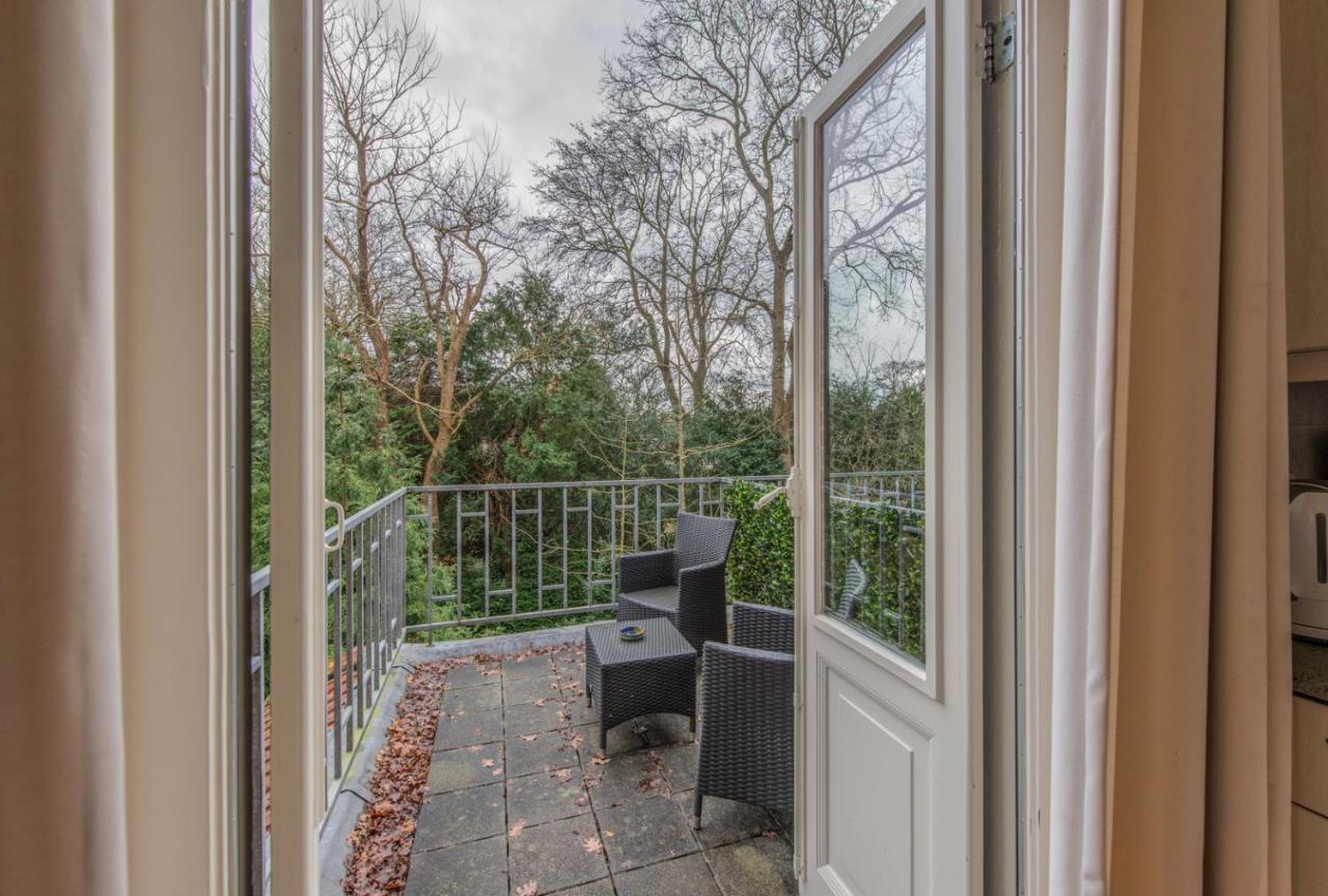 Boutique Appartement-Hotel Villa Juttershof Bergen Buitenkant foto