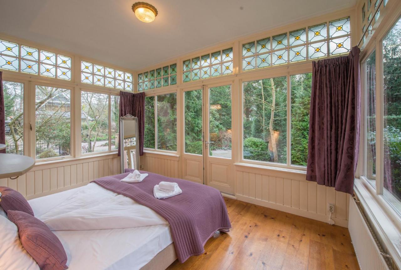 Boutique Appartement-Hotel Villa Juttershof Bergen Buitenkant foto